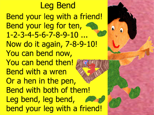 LegBend